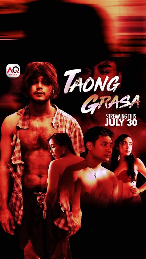 taong grasa sex scenes|Watch Taong grasa 2023 pinoy